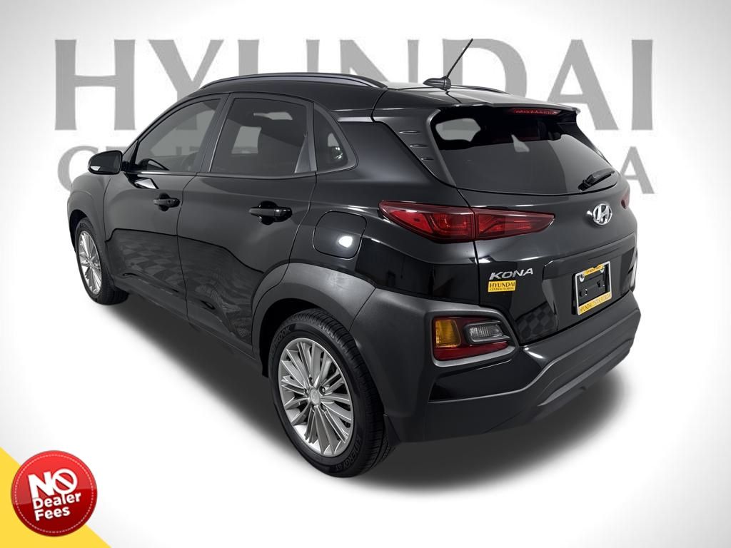 2018 Hyundai Kona SEL photo 3