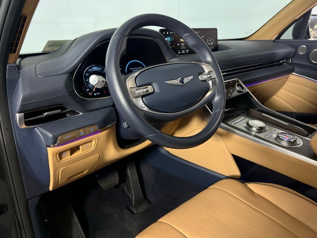 2023 Genesis GV80 2.5T photo 17