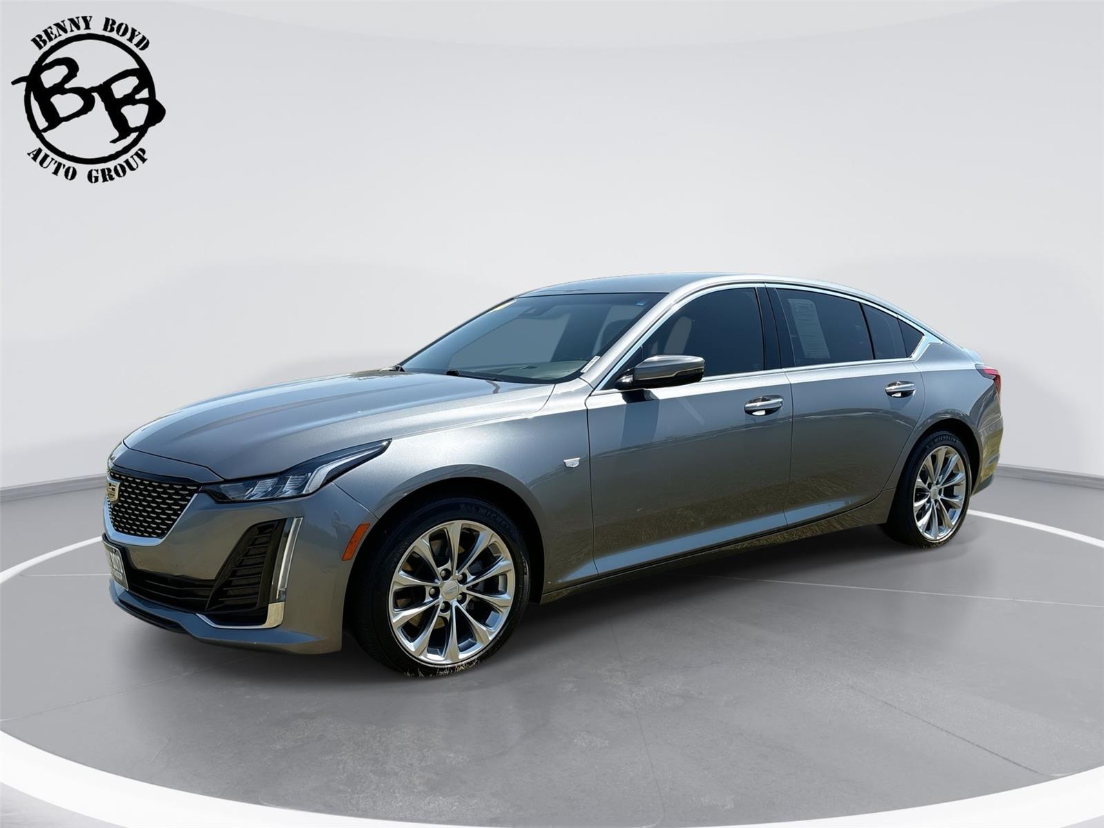 2021 Cadillac CT5 Premium Luxury