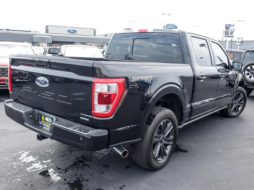 2023 FORD F-150 - Image 8