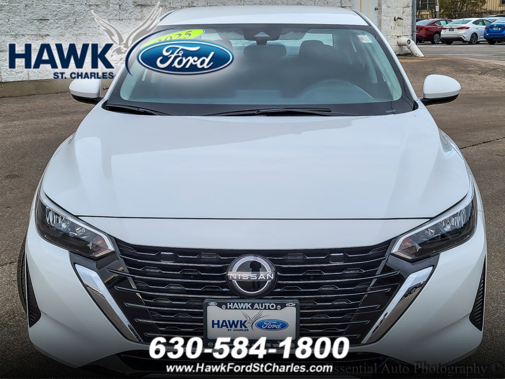 2025 NISSAN SENTRA - Image 3