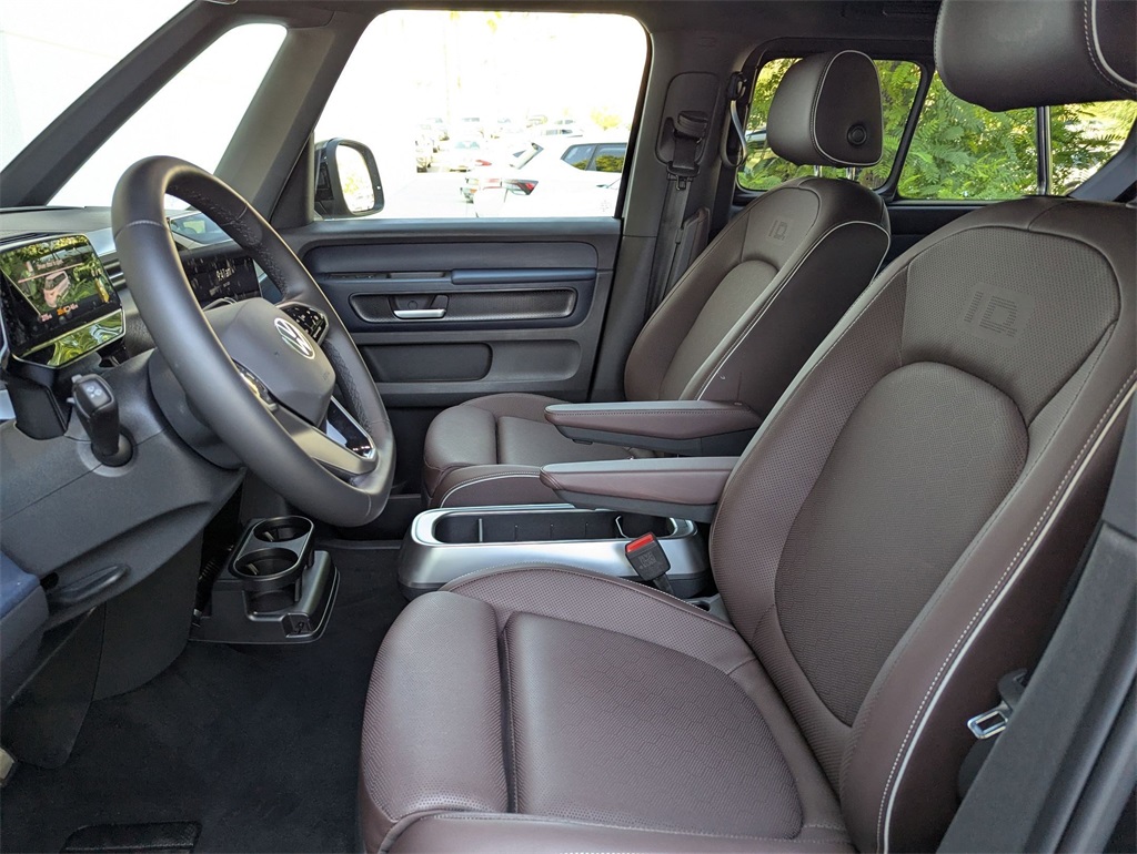 2025 Volkswagen ID. Buzz Pro S photo 15