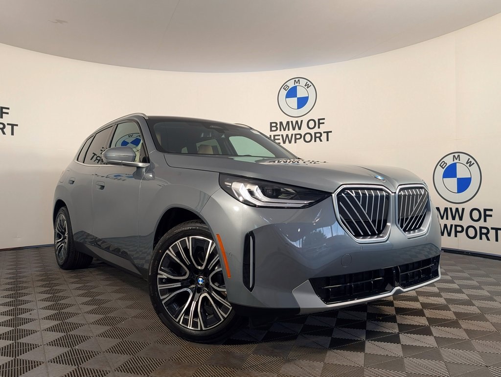 2026 Bmw X3 photo 3