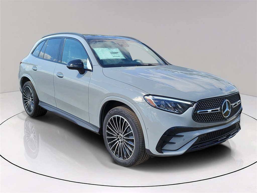 2026 Mercedes-Benz GLC