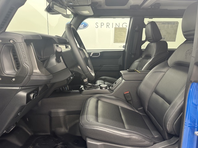 2025 Ford Bronco Big Bend photo 18