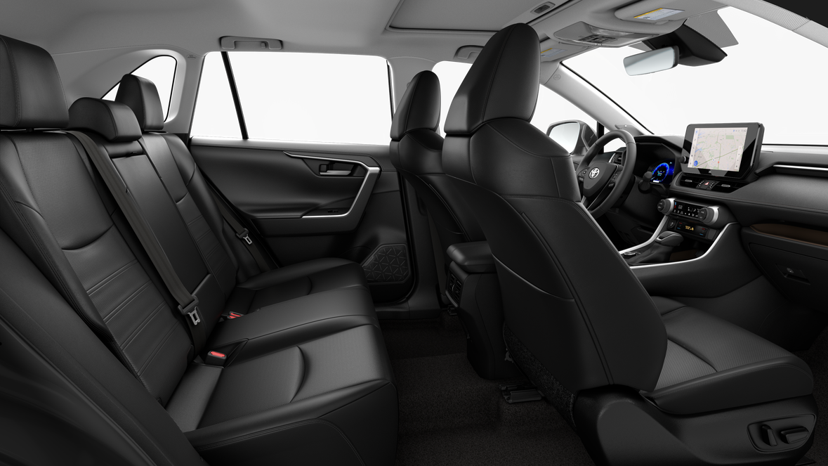 2025 Toyota RAV4 Limited photo 30