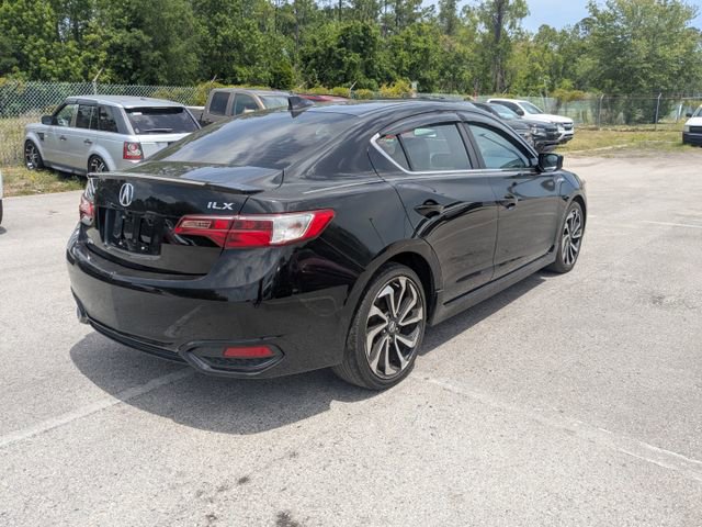 2018 Acura ILX Premium A-Spec photo 4