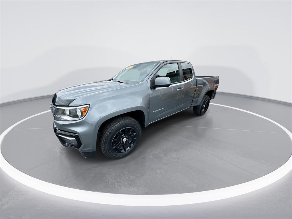 2022 Chevrolet Colorado LT photo 4