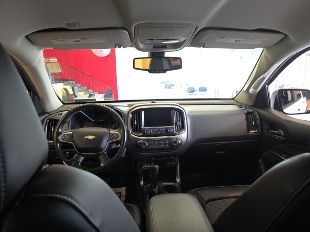 2018 Chevrolet Colorado Z71 photo 15