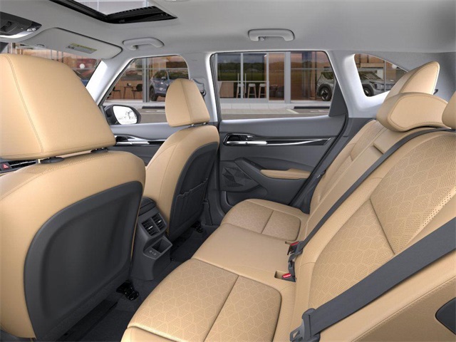 2026 Kia Seltos EX photo 17