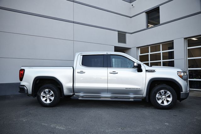 2019 Gmc Sierra 1500 SLE photo 4