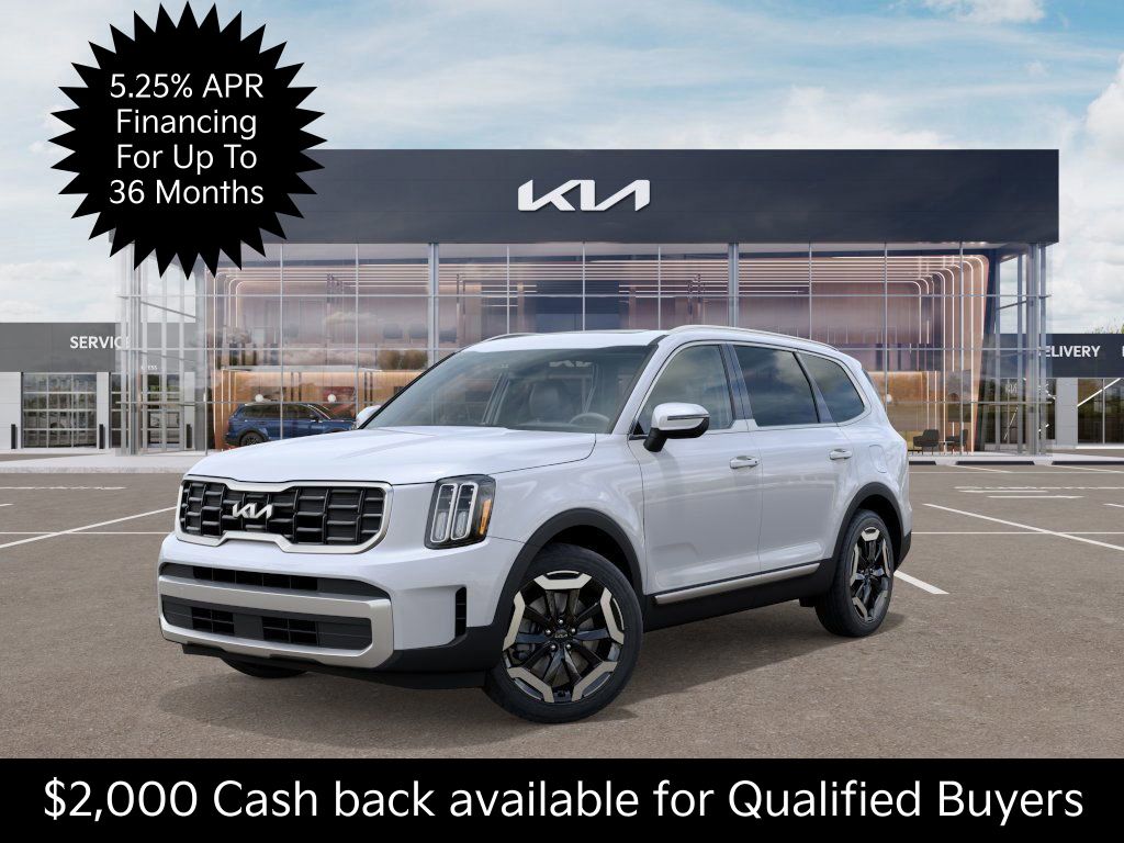 2025 Kia Telluride