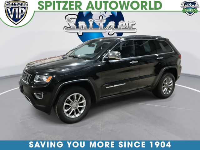 2015 Jeep Grand Cherokee Limited's photo