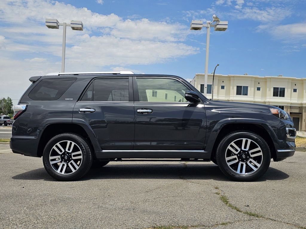 2024 Toyota 4Runner Limited photo 16