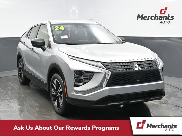 2024 Mitsubishi Eclipse Cross SE's photo