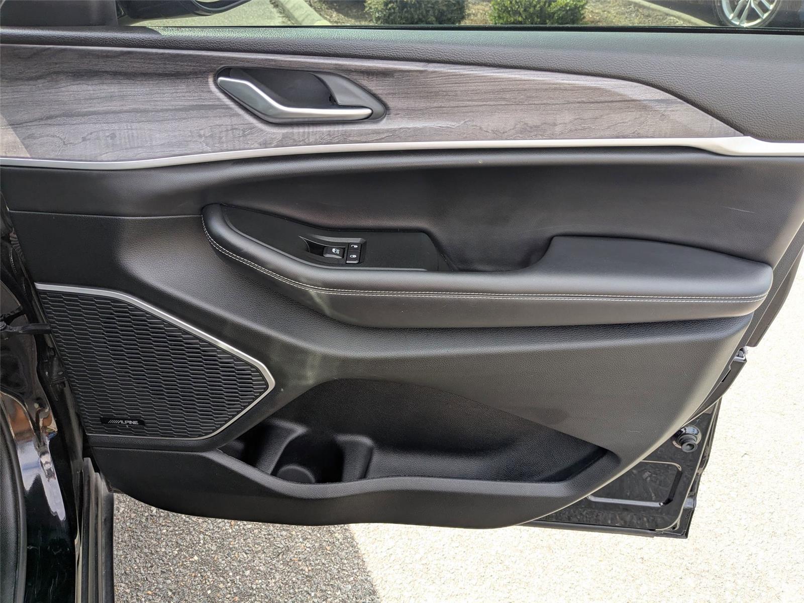 2021 Jeep Grand Cherokee Limited photo 35