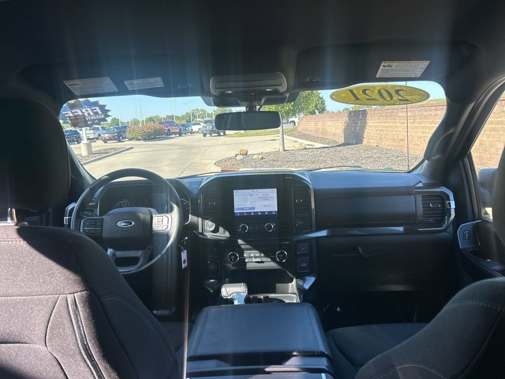 2021 Ford F-150 XLT photo 10