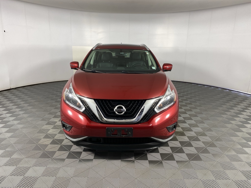 2018 Nissan Murano SL photo 12