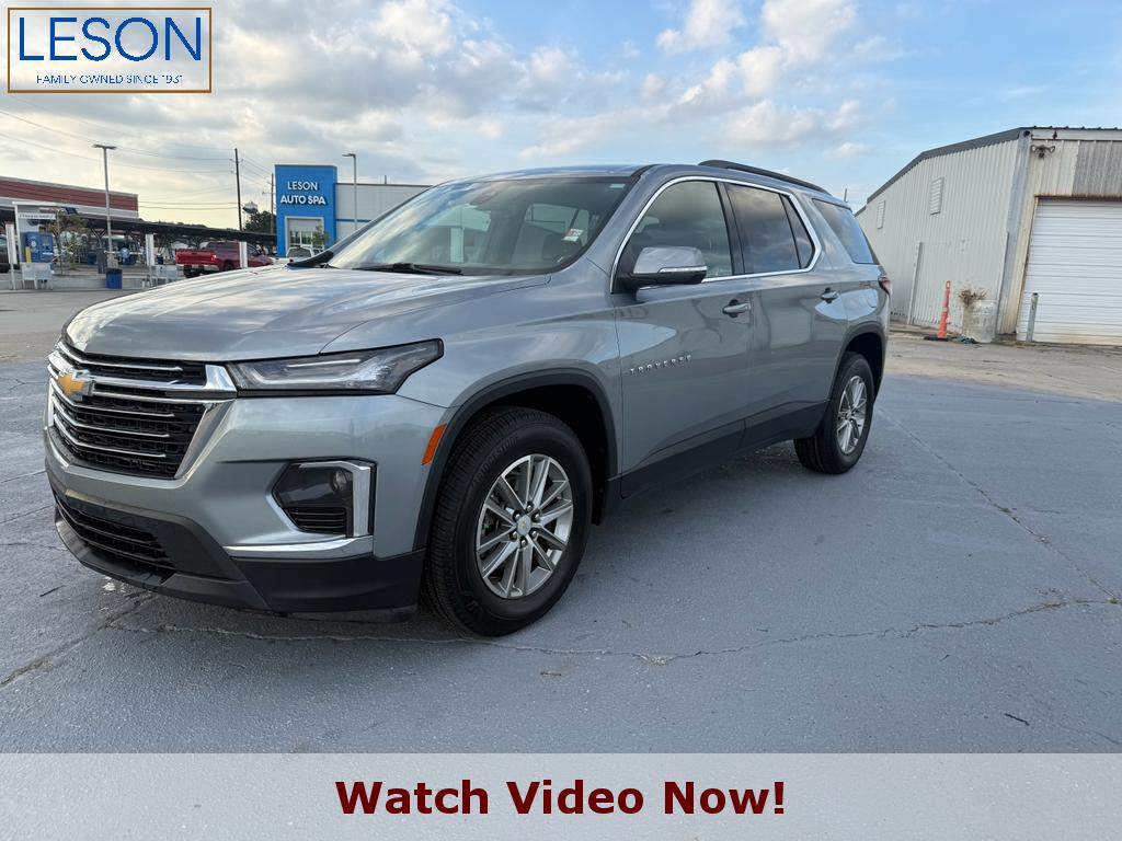 2023 Chevrolet Traverse 1LT's photo