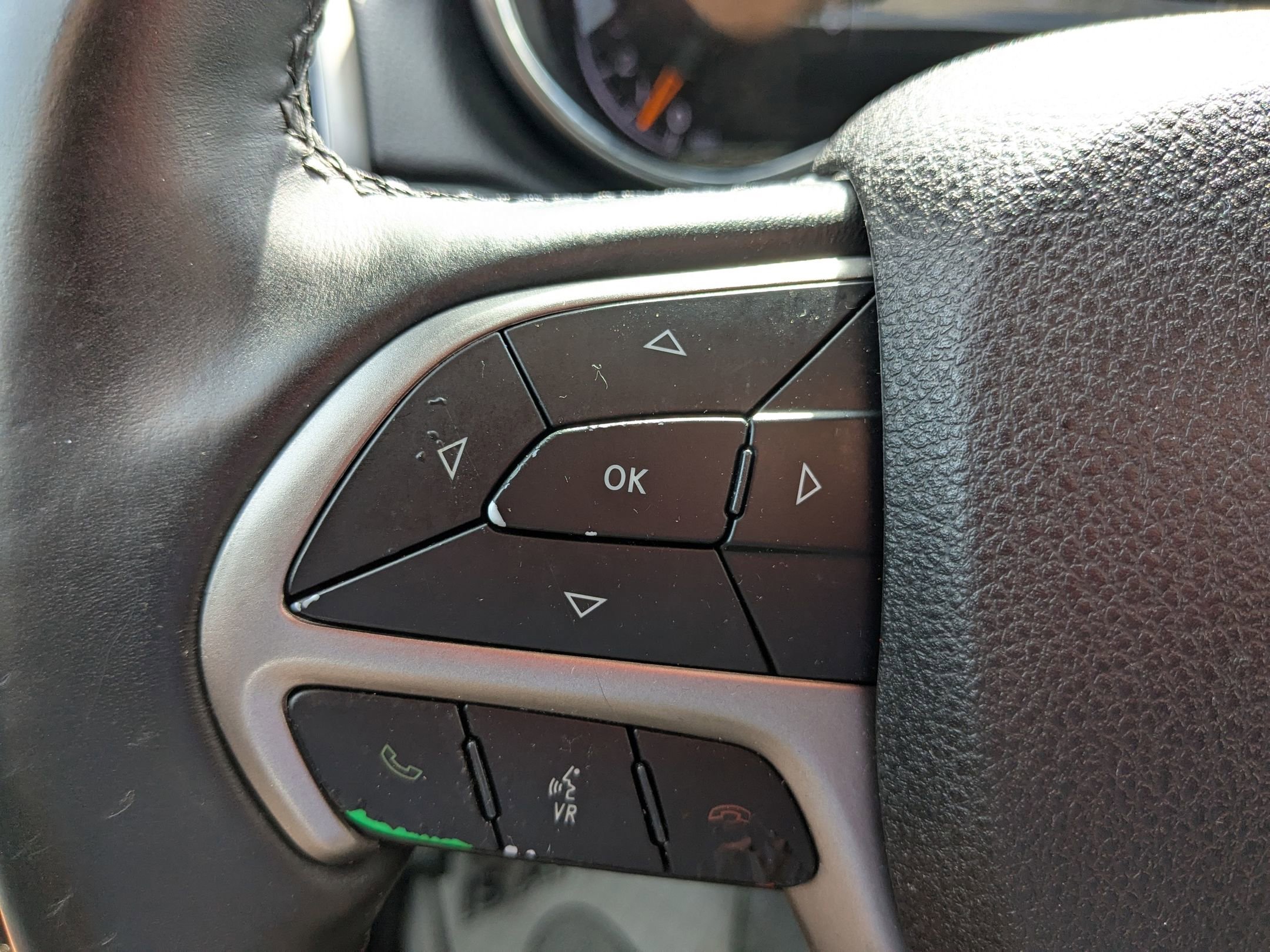 2018 Jeep Grand Cherokee Limited photo 17