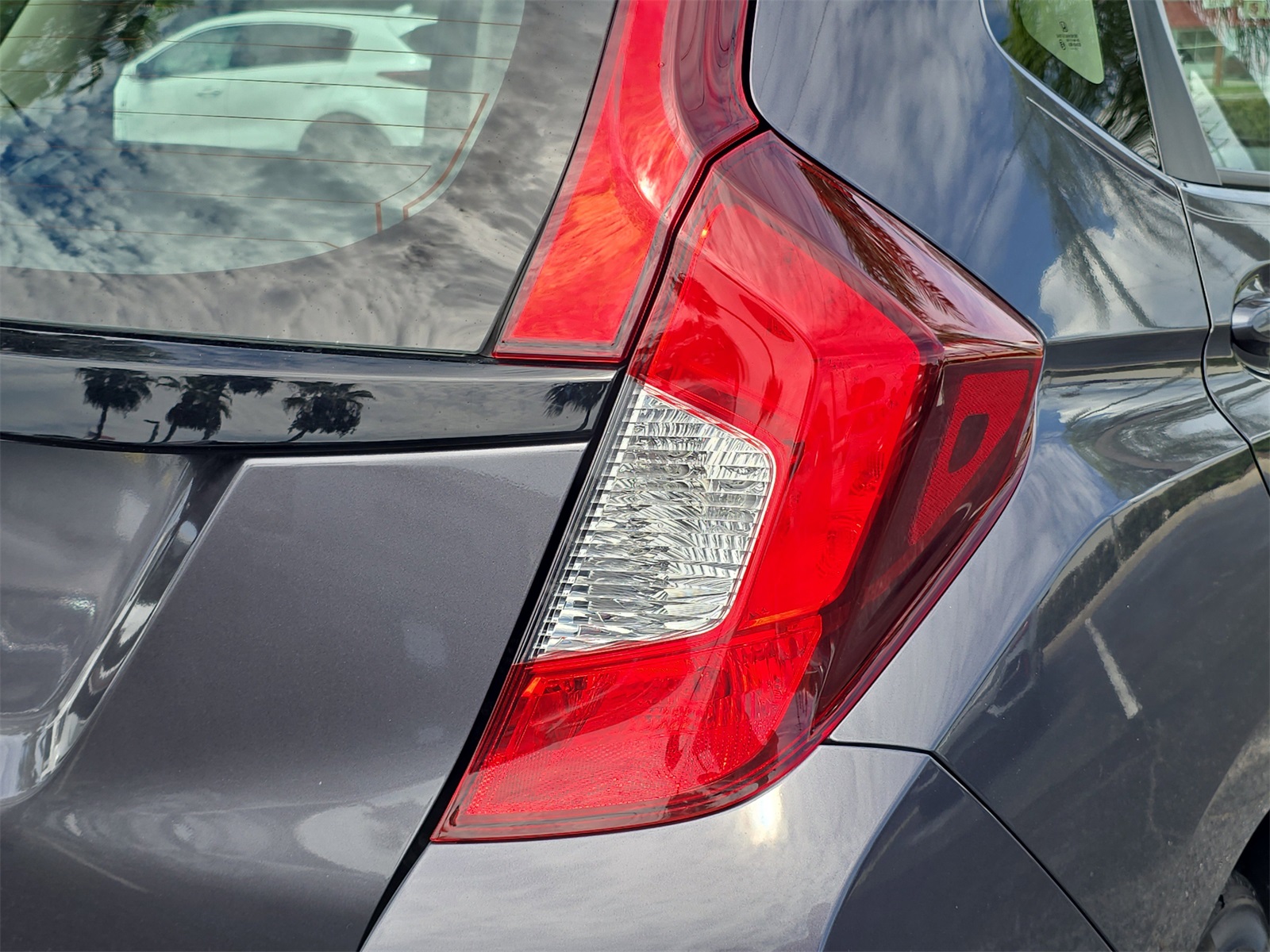 2020 Honda Fit LX photo 8