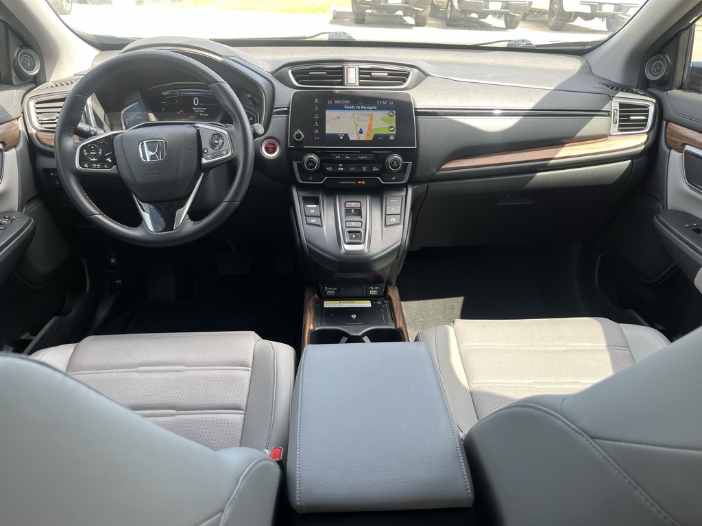 2022 Honda CR-V Hybrid Touring photo 17