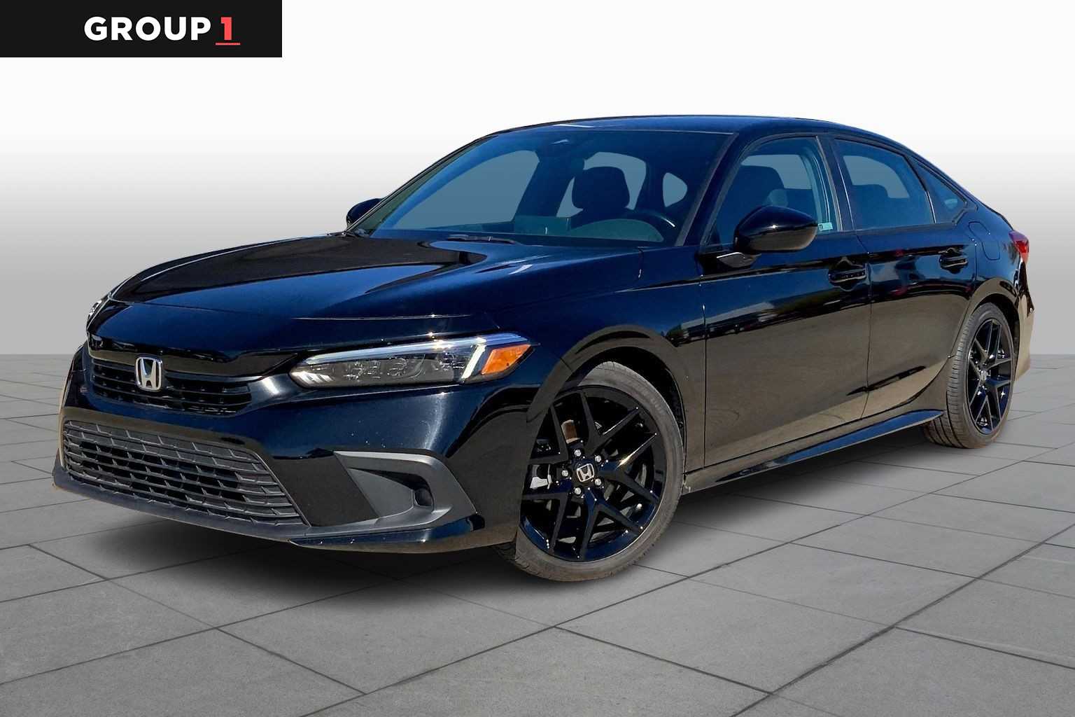 2024 Honda Civic Sport's photo