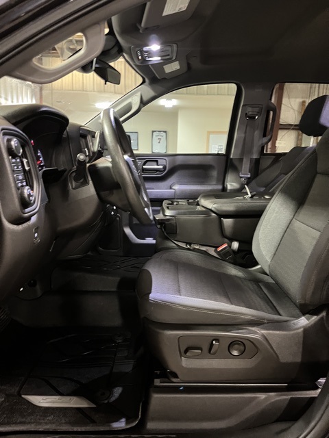 2024 Chevrolet Silverado 1500 Custom Trail Boss Z71 photo 8