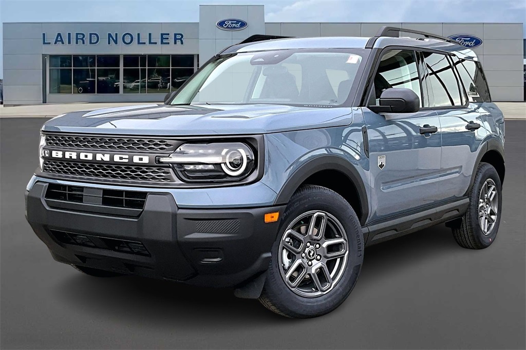 2025 Ford Bronco Sport Big Bend's photo