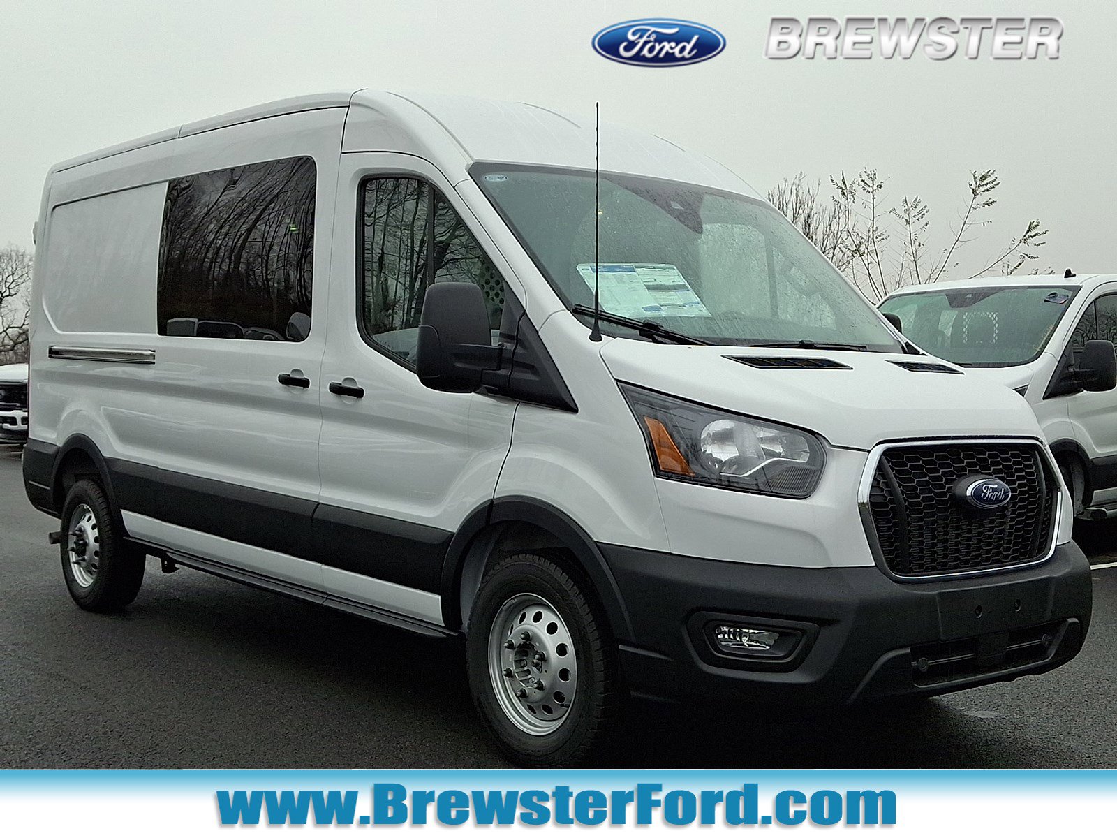 2025 Ford Transit Van Base's photo