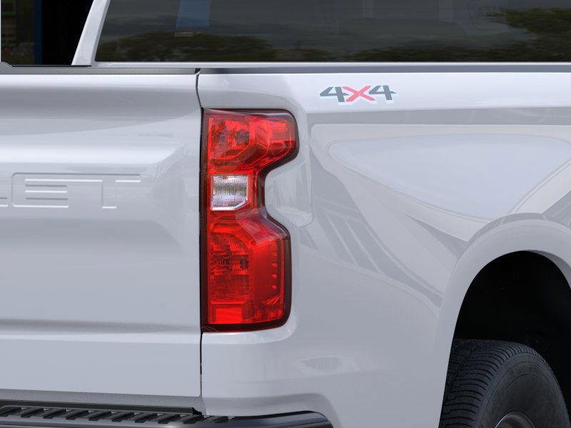 2025 Chevrolet Silverado 1500 photo 10