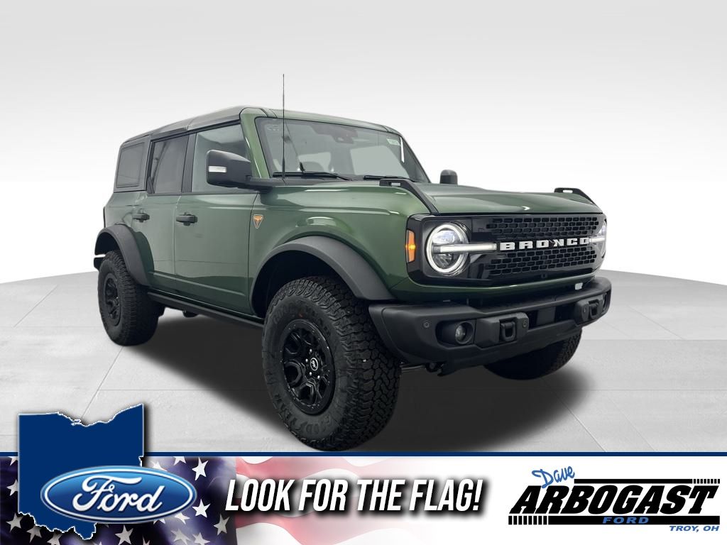 2025 Ford Bronco 4-Door Badlands's photo