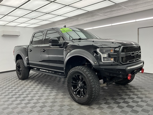 2020 Ford F-150 Raptor photo 3