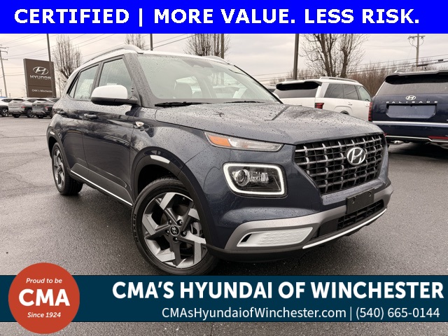 2025 Hyundai Venue Limited