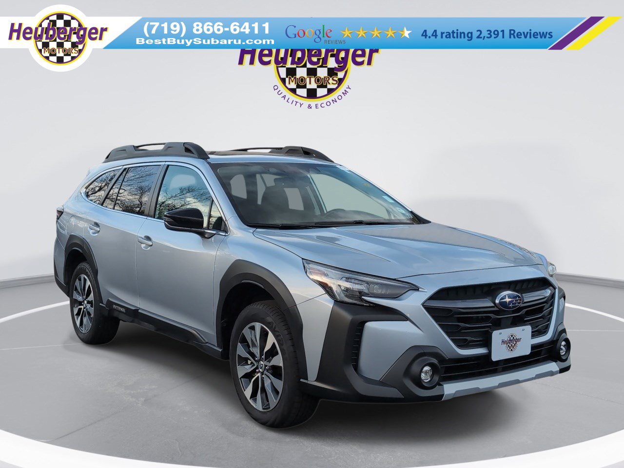 2023 Subaru Outback Limited's photo
