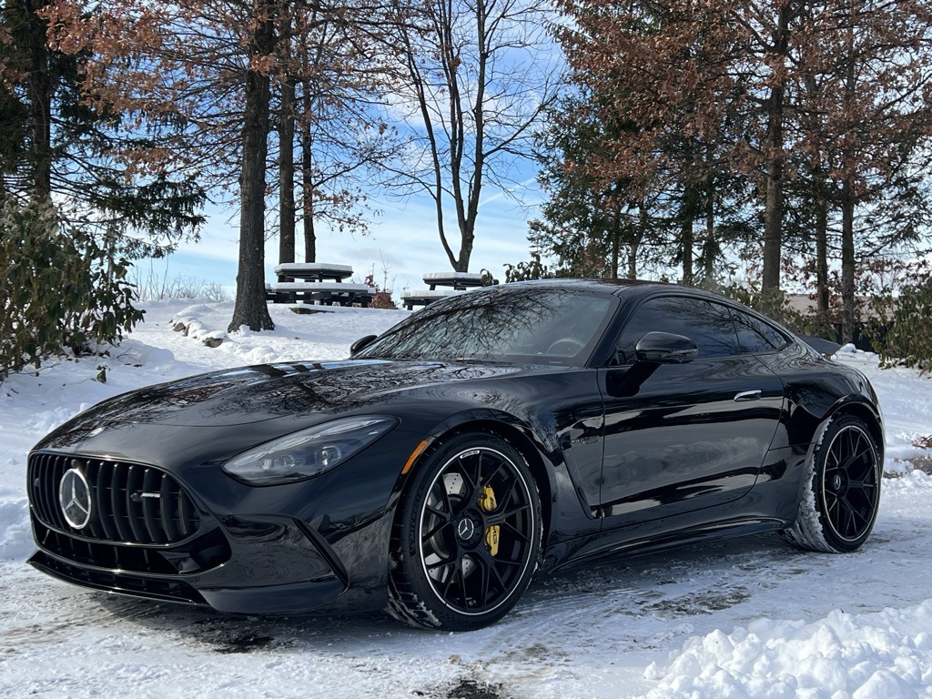 2024 Mercedes-Benz AMG GT Coupe 55's photo
