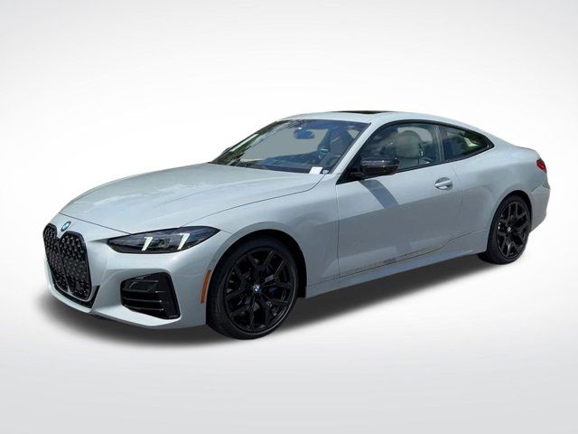 2025 Bmw 430i photo 4