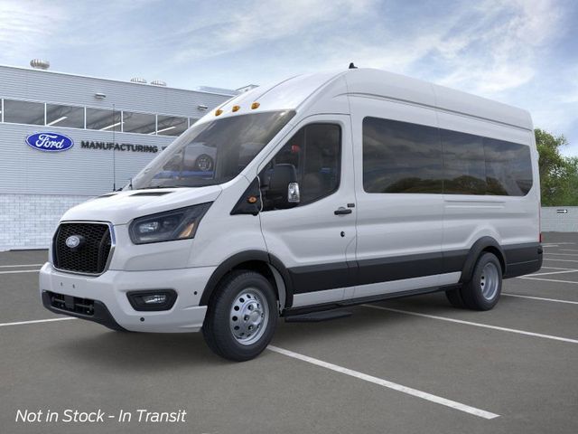 2026 Ford Transit Passenger Van XL's photo
