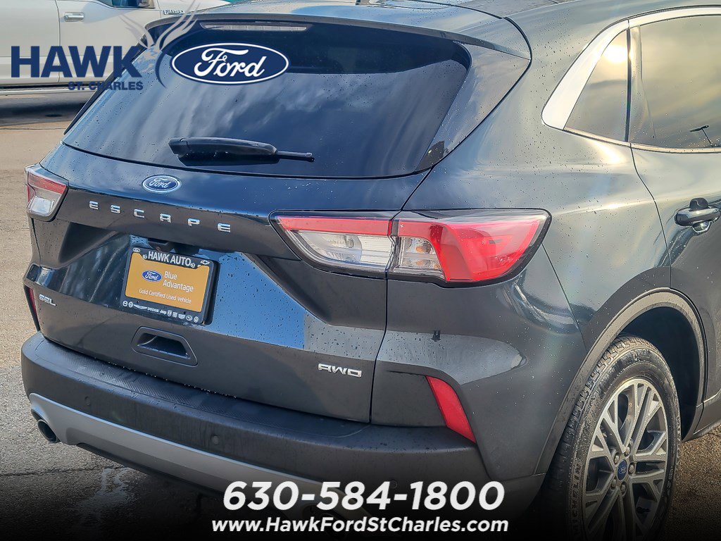 2022 FORD ESCAPE - Image 5