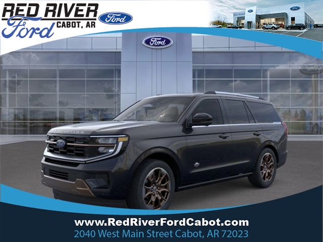 2025 Ford Expedition King Ranch's photo