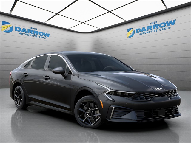 2026 Kia K5 LXS photo 5