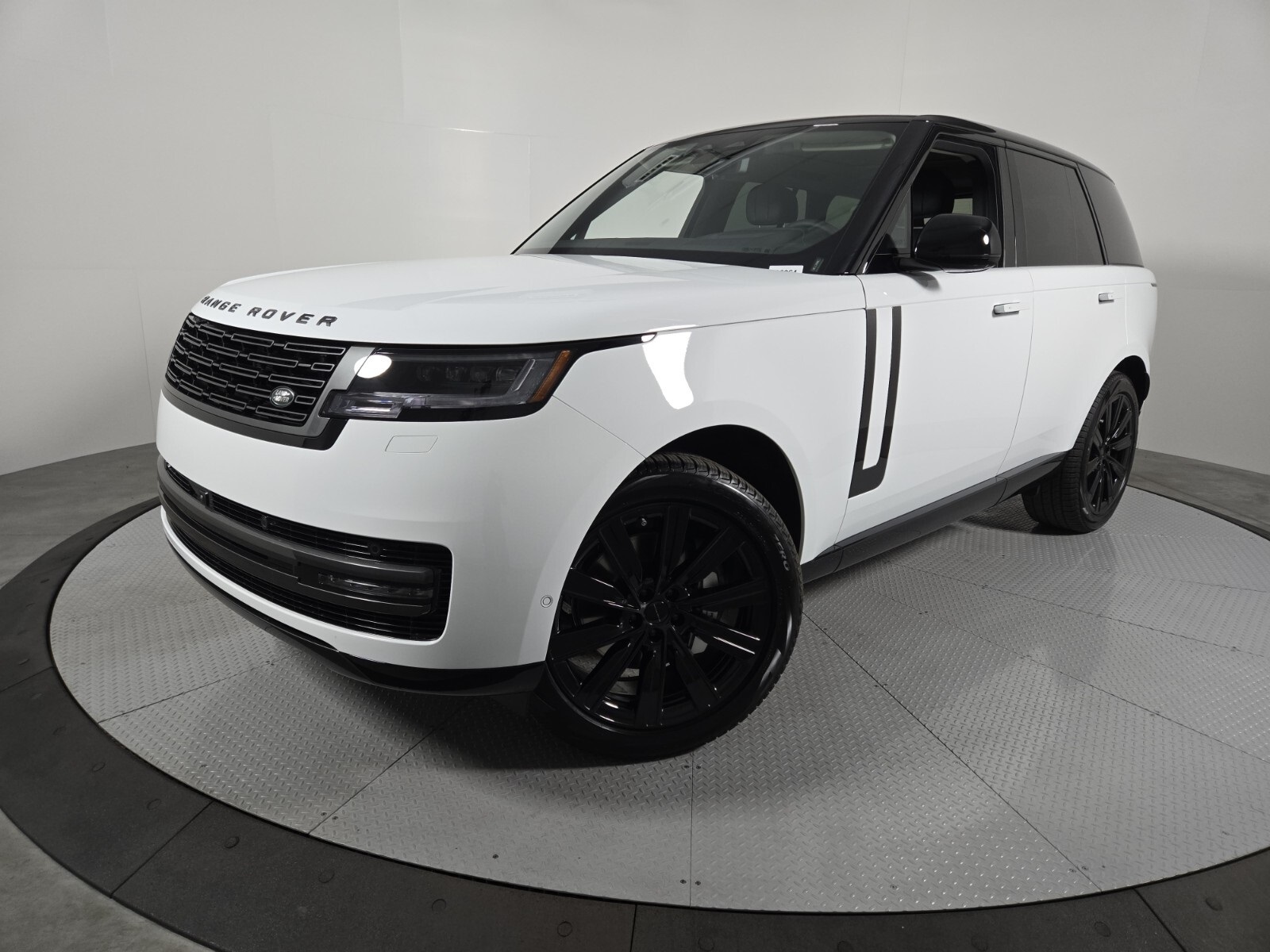 2026 Land Rover Range Rover
