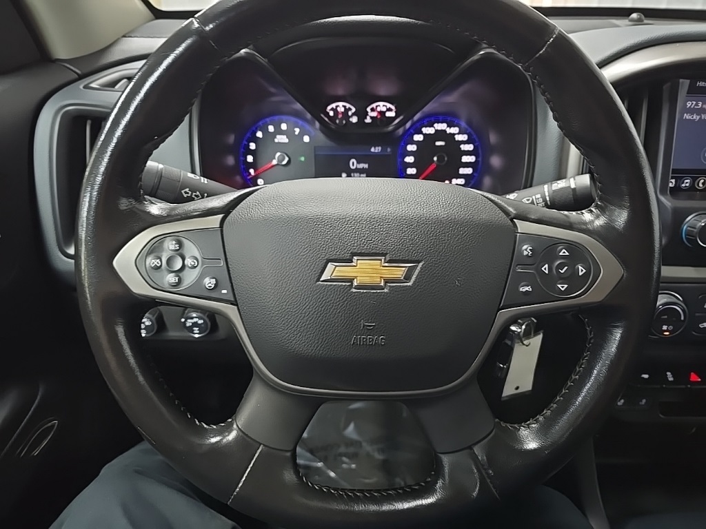 2022 Chevrolet Colorado Z71 photo 18