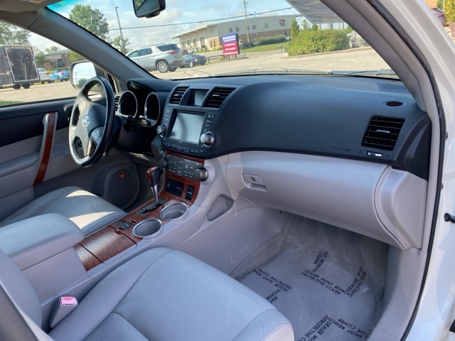2008 Toyota Highlander Limited photo 20