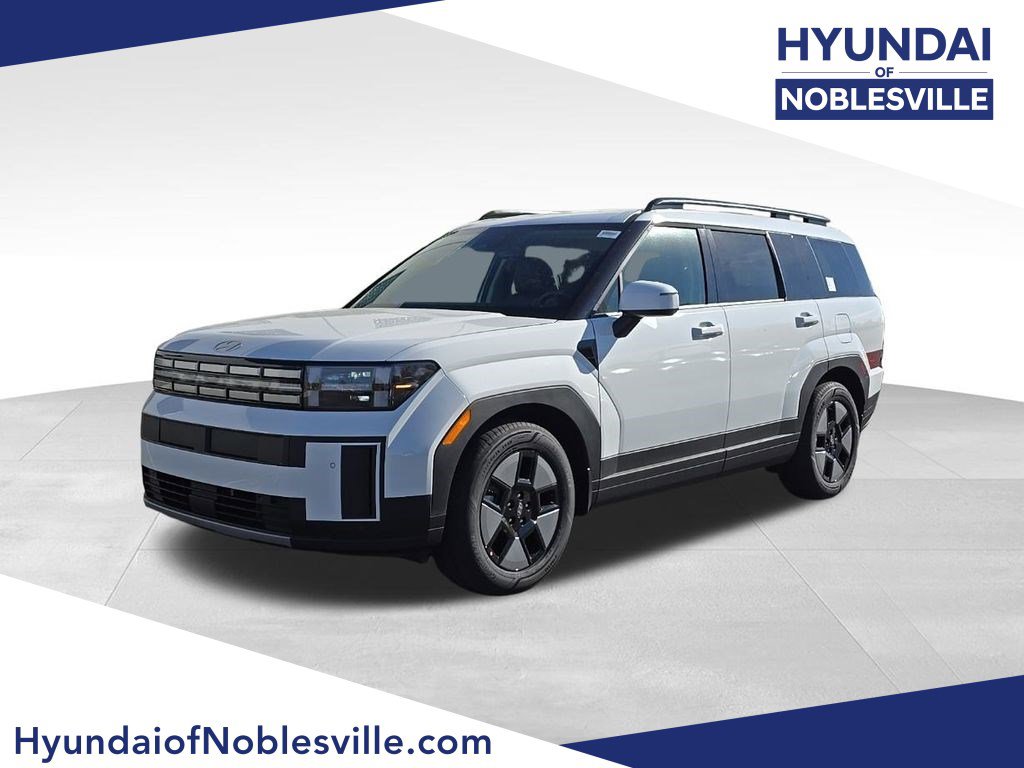 2026 Hyundai Santa Fe SEL's photo