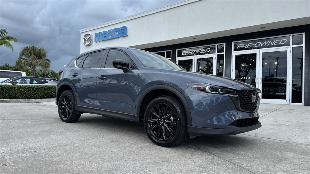 2023 Mazda CX-5 2.5 S Carbon photo 22