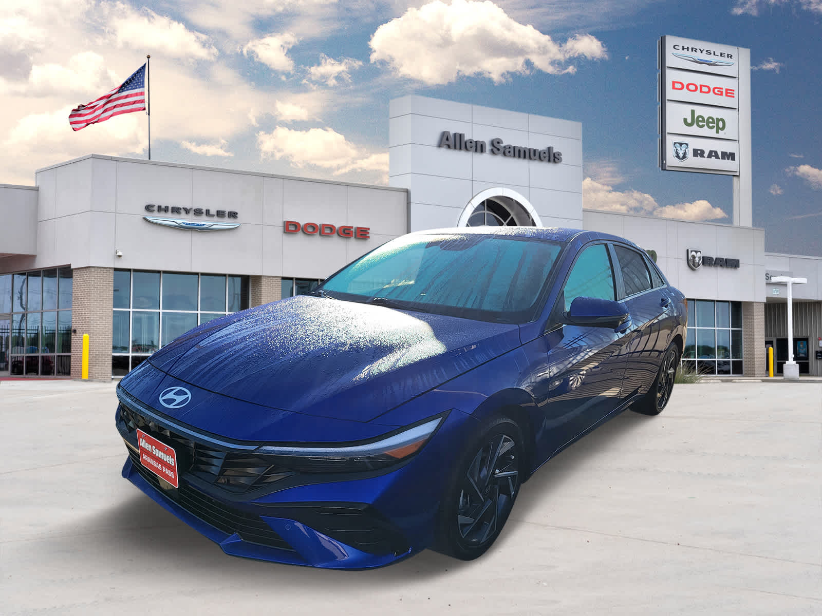 2024 Hyundai Elantra Limited's photo