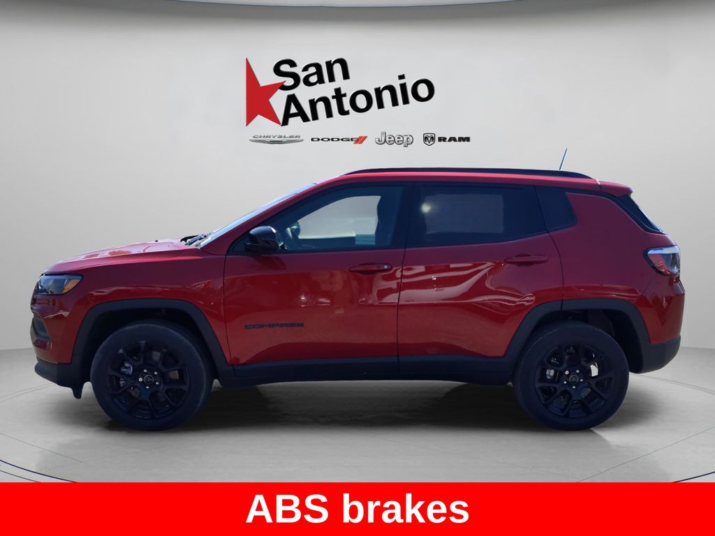2026 Jeep Compass Altitude Special Edition photo 3