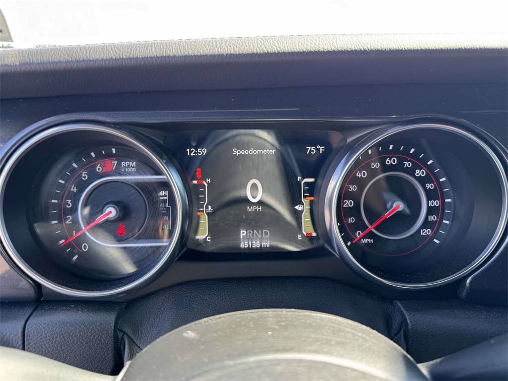 2021 Jeep Wrangler Unlimited Rubicon 392 photo 22