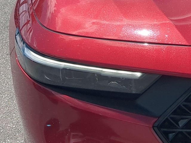 2025 Honda Accord SE photo 9